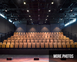 Annenberg Center Seating Chart