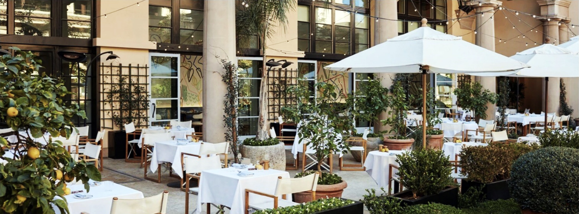The Maybourne Hotel Beverly Hills